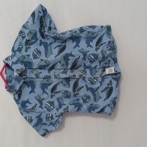 Baby B.U.M. Ocean Adventure Kids' Shirt